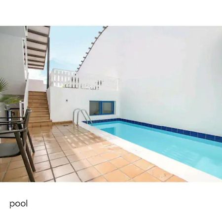 Apartamento Papagayo Con Piscina Privada Playa Blanca  Exteriér fotografie