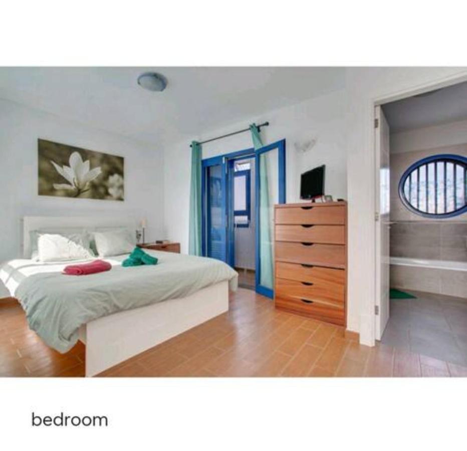 Apartamento Papagayo Con Piscina Privada Playa Blanca  Exteriér fotografie