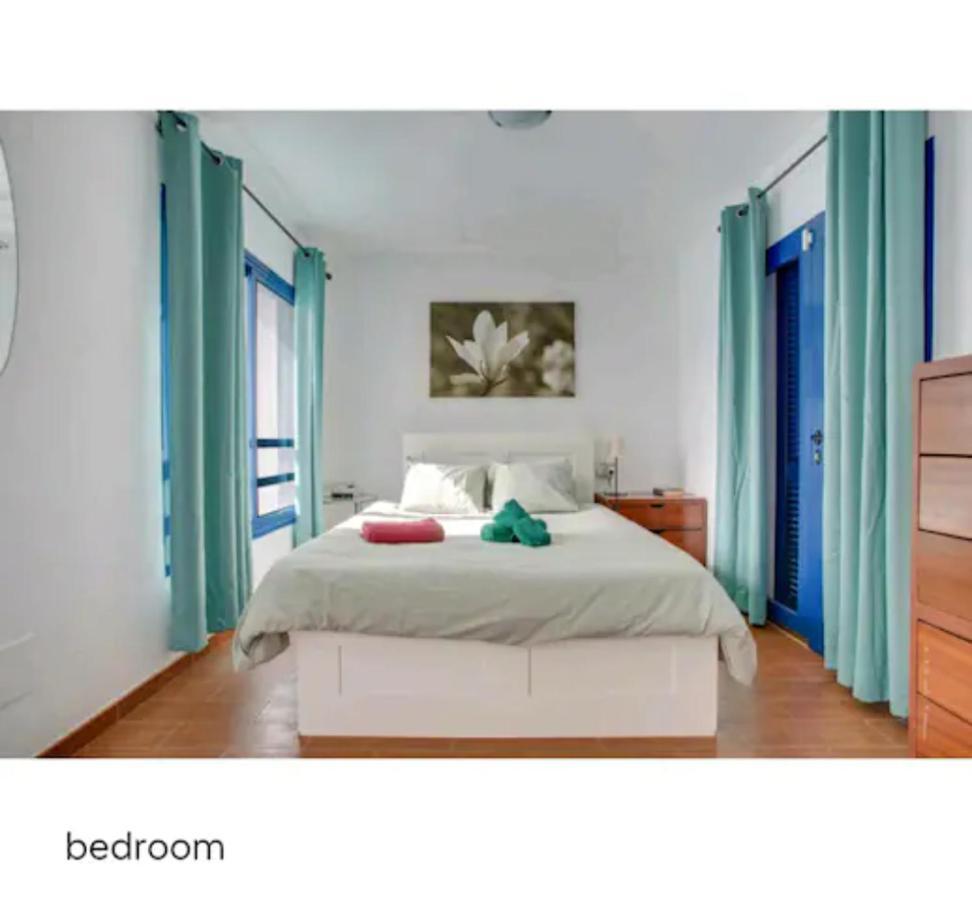 Apartamento Papagayo Con Piscina Privada Playa Blanca  Exteriér fotografie