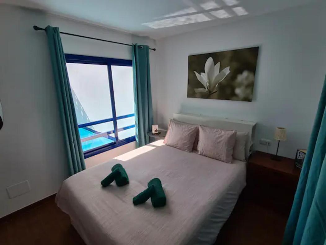 Apartamento Papagayo Con Piscina Privada Playa Blanca  Exteriér fotografie