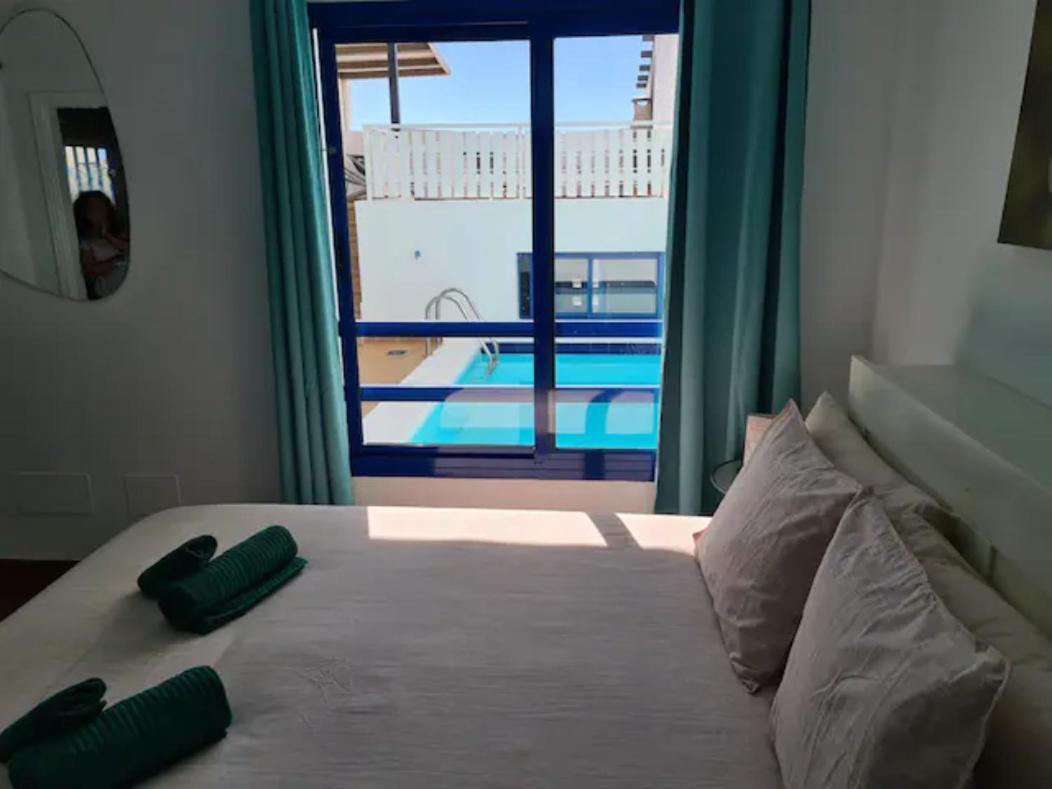 Apartamento Papagayo Con Piscina Privada Playa Blanca  Exteriér fotografie