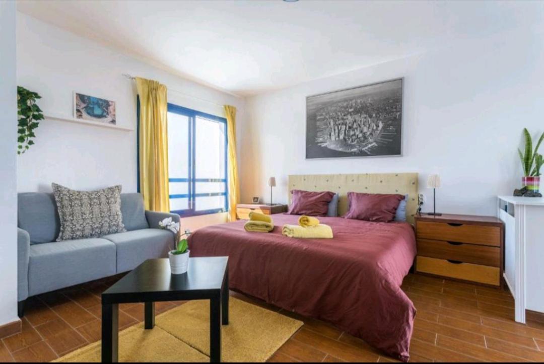 Apartamento Papagayo Con Piscina Privada Playa Blanca  Exteriér fotografie