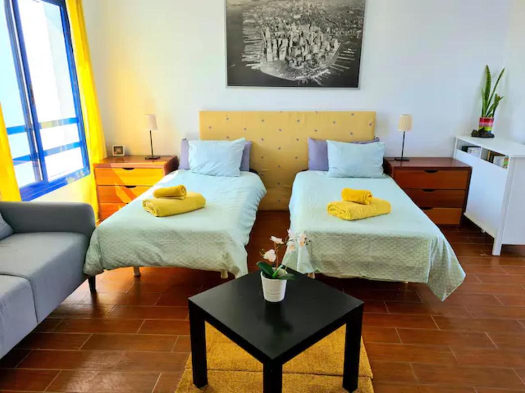 Apartamento Papagayo Con Piscina Privada Playa Blanca  Exteriér fotografie