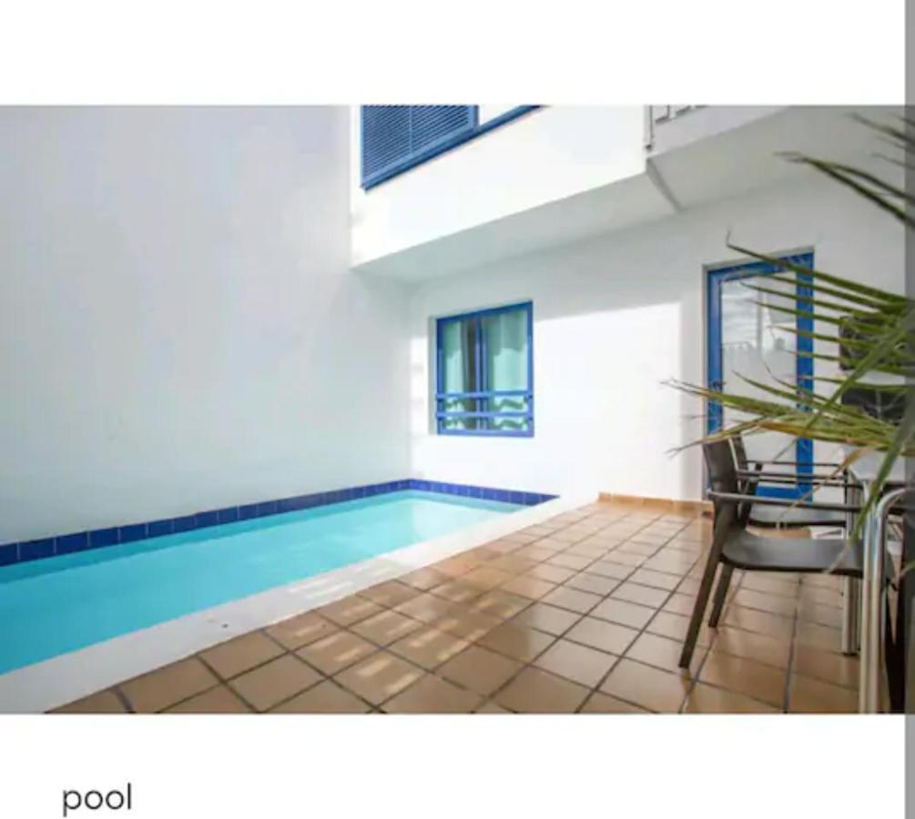 Apartamento Papagayo Con Piscina Privada Playa Blanca  Exteriér fotografie
