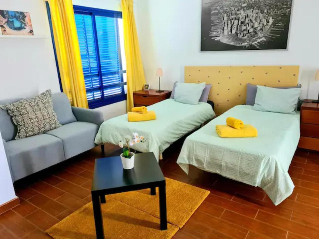 Apartamento Papagayo Con Piscina Privada Playa Blanca  Exteriér fotografie