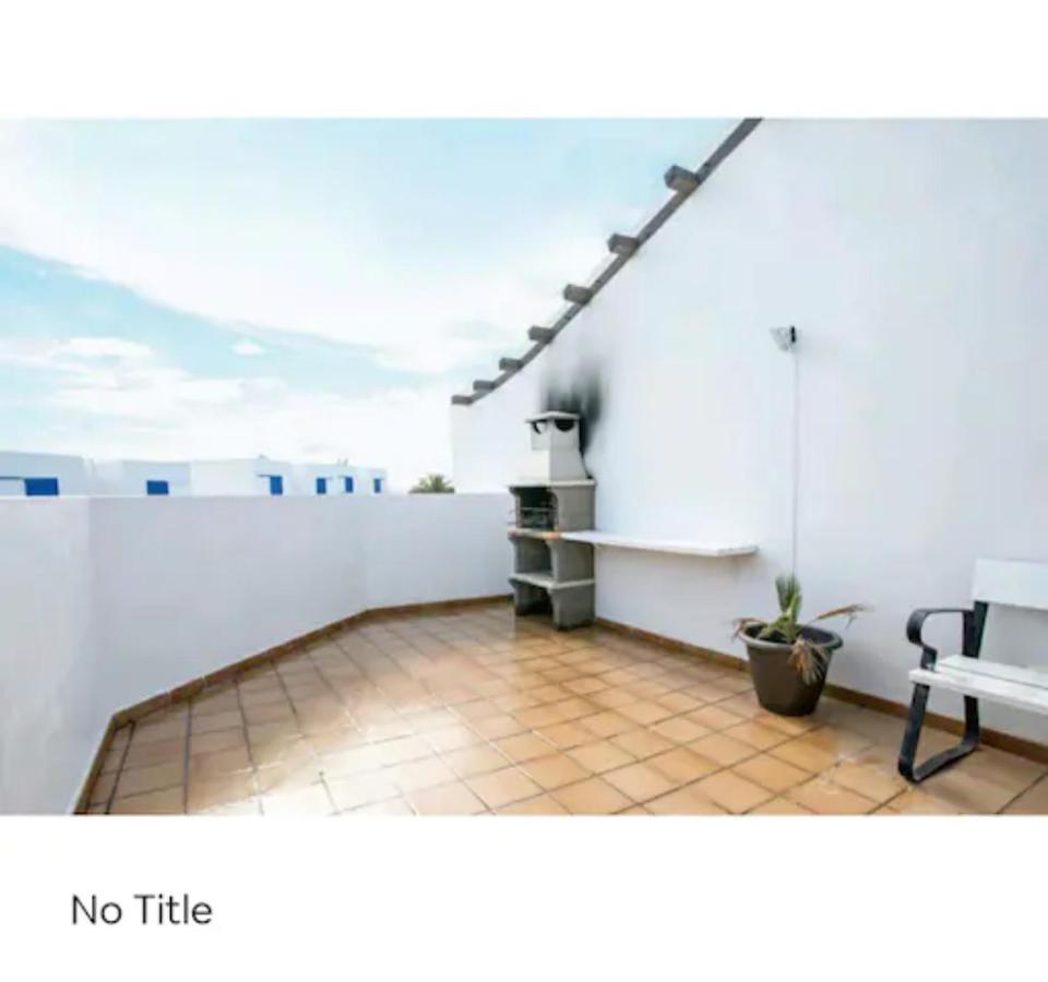 Apartamento Papagayo Con Piscina Privada Playa Blanca  Exteriér fotografie