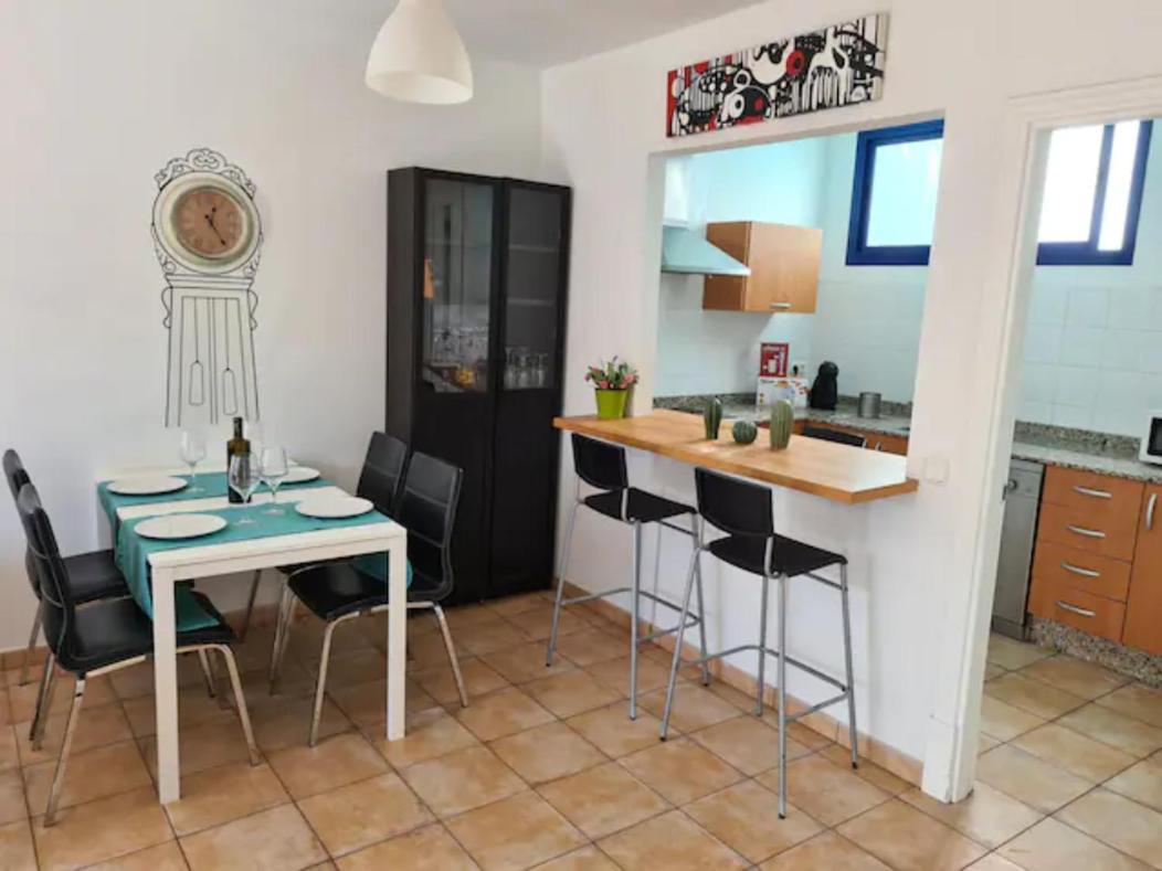 Apartamento Papagayo Con Piscina Privada Playa Blanca  Exteriér fotografie