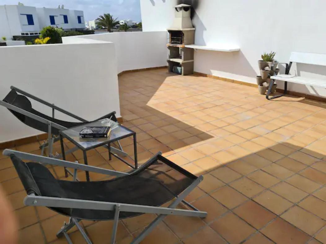 Apartamento Papagayo Con Piscina Privada Playa Blanca  Exteriér fotografie