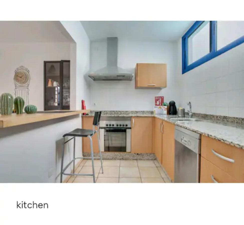 Apartamento Papagayo Con Piscina Privada Playa Blanca  Exteriér fotografie