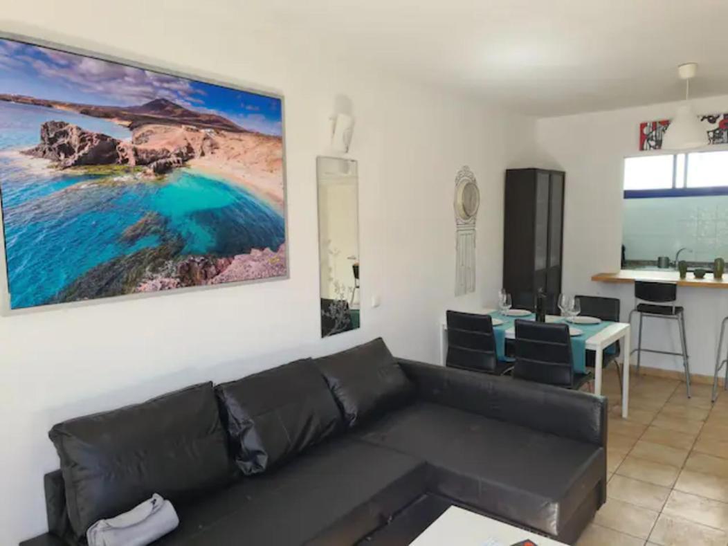 Apartamento Papagayo Con Piscina Privada Playa Blanca  Exteriér fotografie