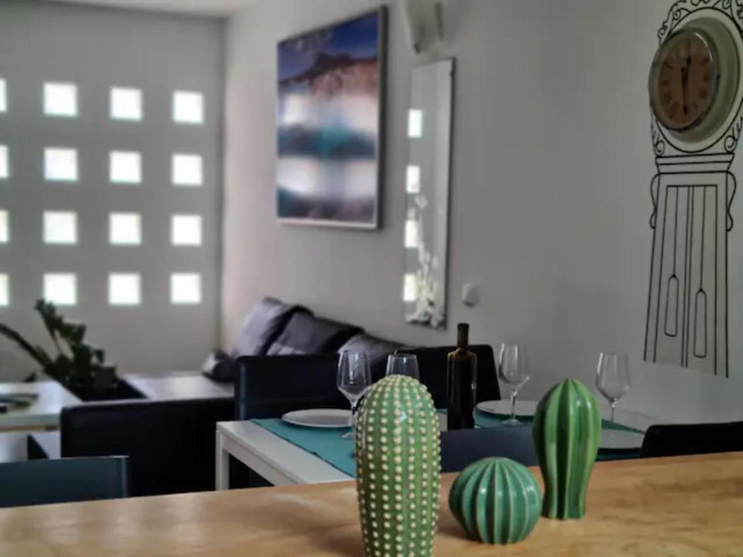 Apartamento Papagayo Con Piscina Privada Playa Blanca  Exteriér fotografie