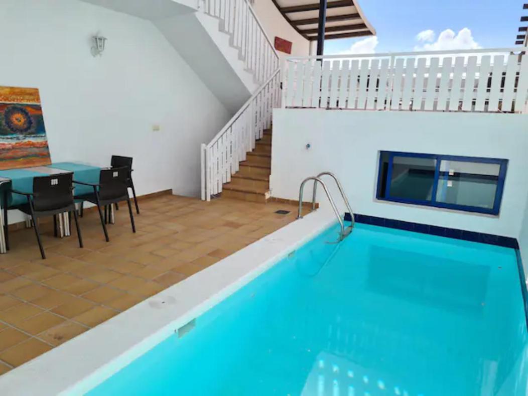 Apartamento Papagayo Con Piscina Privada Playa Blanca  Exteriér fotografie