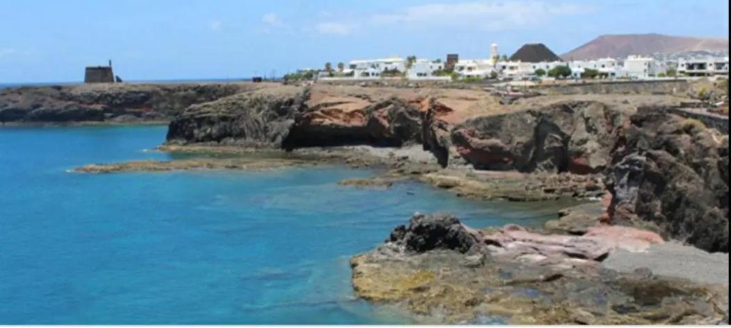 Apartamento Papagayo Con Piscina Privada Playa Blanca  Exteriér fotografie