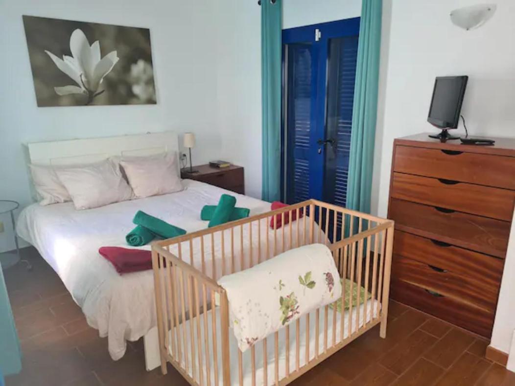 Apartamento Papagayo Con Piscina Privada Playa Blanca  Exteriér fotografie