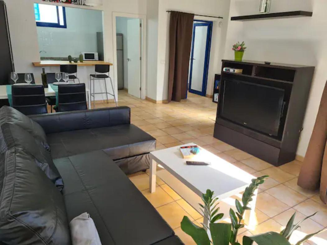 Apartamento Papagayo Con Piscina Privada Playa Blanca  Exteriér fotografie