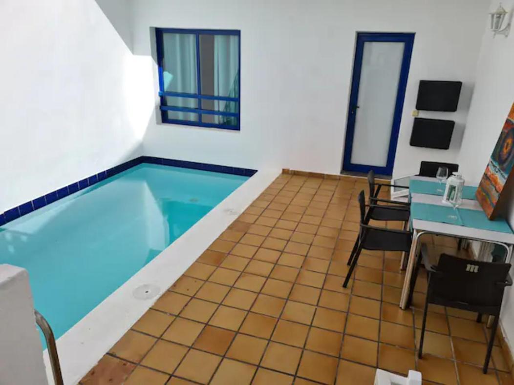 Apartamento Papagayo Con Piscina Privada Playa Blanca  Exteriér fotografie