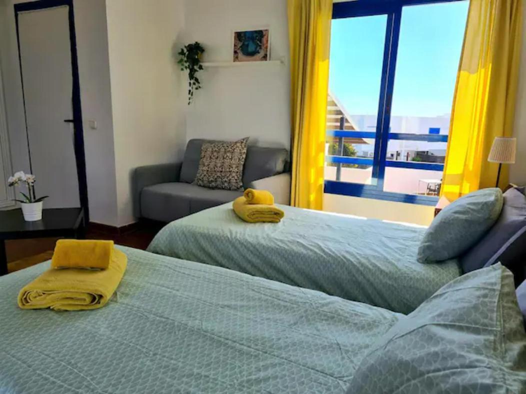 Apartamento Papagayo Con Piscina Privada Playa Blanca  Exteriér fotografie