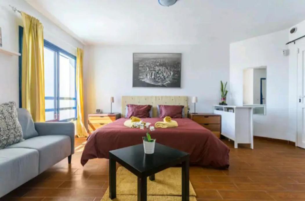 Apartamento Papagayo Con Piscina Privada Playa Blanca  Exteriér fotografie