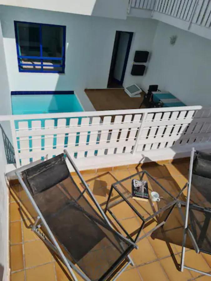 Apartamento Papagayo Con Piscina Privada Playa Blanca  Exteriér fotografie