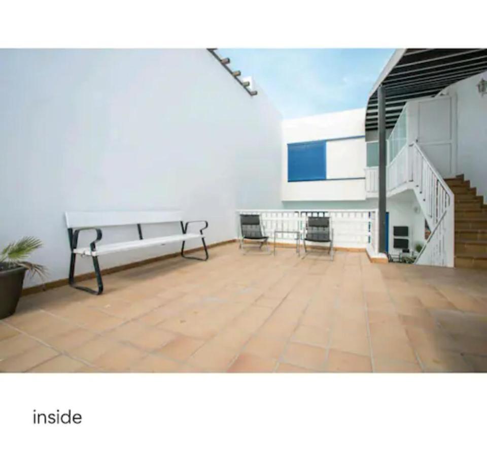 Apartamento Papagayo Con Piscina Privada Playa Blanca  Exteriér fotografie