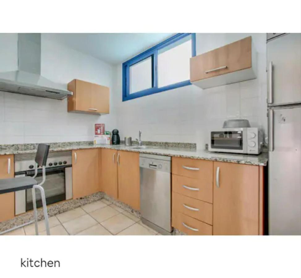 Apartamento Papagayo Con Piscina Privada Playa Blanca  Exteriér fotografie