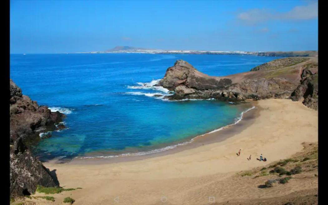 Apartamento Papagayo Con Piscina Privada Playa Blanca  Exteriér fotografie