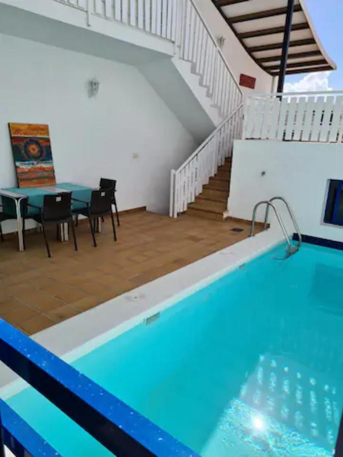 Apartamento Papagayo Con Piscina Privada Playa Blanca  Exteriér fotografie