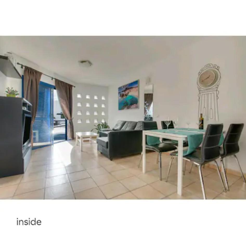 Apartamento Papagayo Con Piscina Privada Playa Blanca  Exteriér fotografie