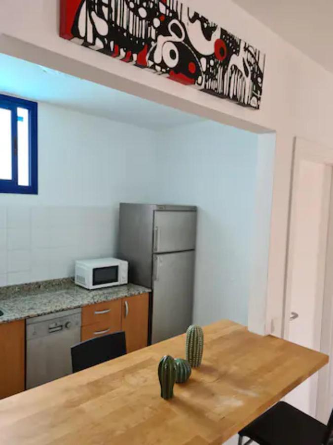 Apartamento Papagayo Con Piscina Privada Playa Blanca  Exteriér fotografie