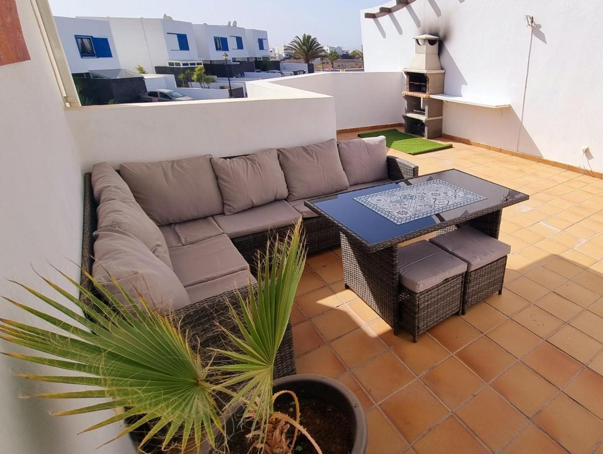 Apartamento Papagayo Con Piscina Privada Playa Blanca  Exteriér fotografie