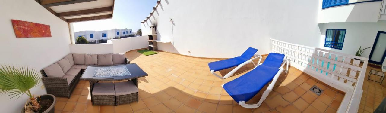 Apartamento Papagayo Con Piscina Privada Playa Blanca  Exteriér fotografie