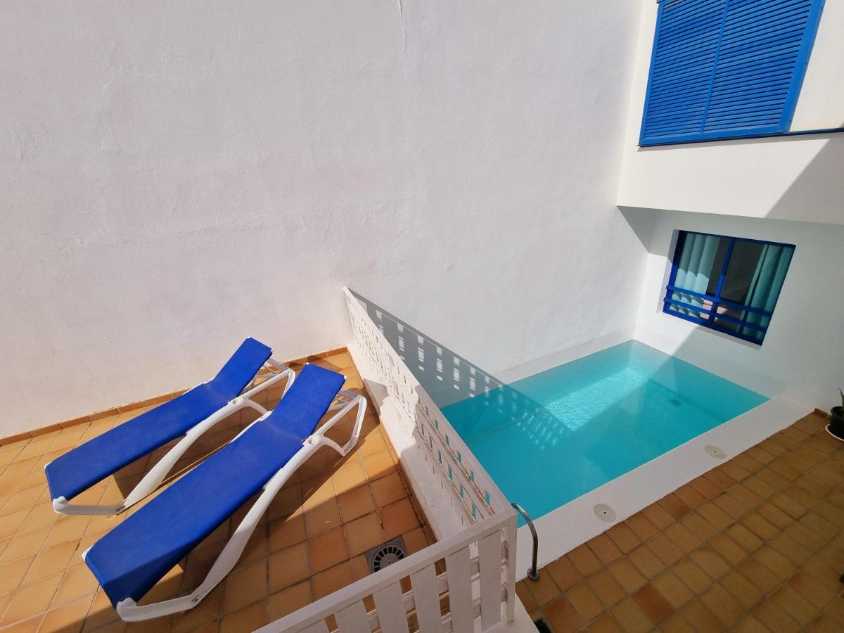 Apartamento Papagayo Con Piscina Privada Playa Blanca  Exteriér fotografie