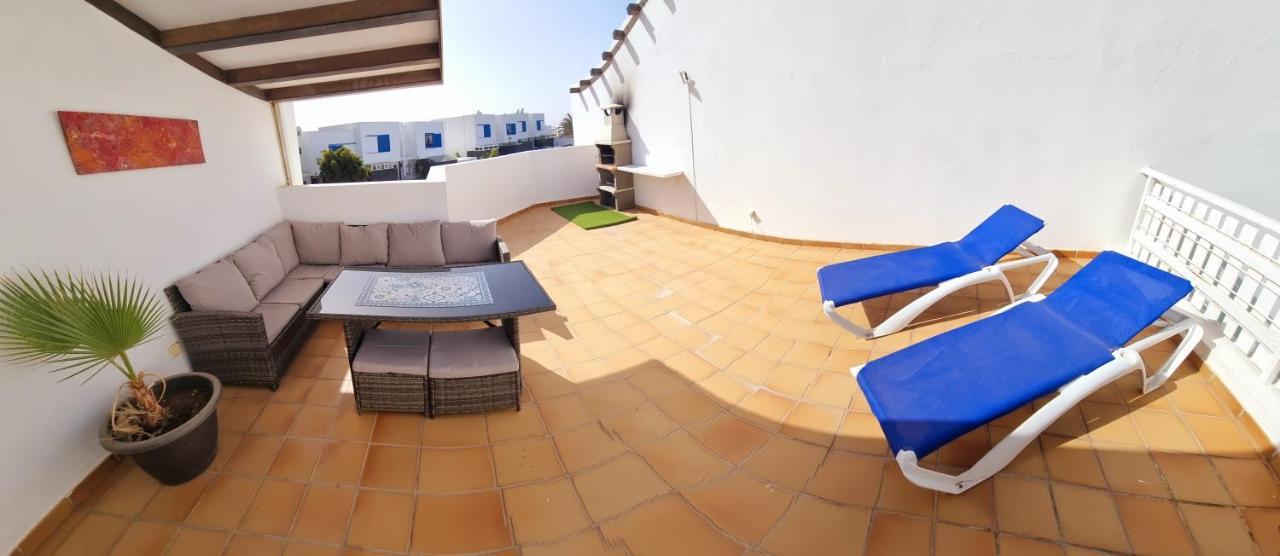 Apartamento Papagayo Con Piscina Privada Playa Blanca  Exteriér fotografie