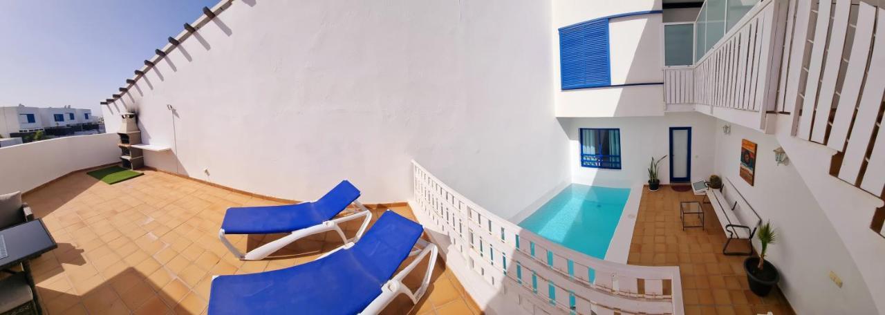 Apartamento Papagayo Con Piscina Privada Playa Blanca  Exteriér fotografie